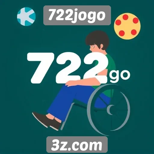 Acessibilidade e inclusão nos jogos do 722jogo