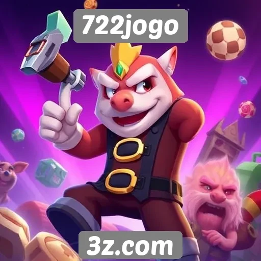 Tendências de jogos no site 722jogo