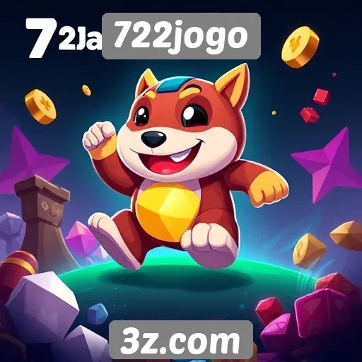 Principais categorias de jogos disponíveis em 722jogo