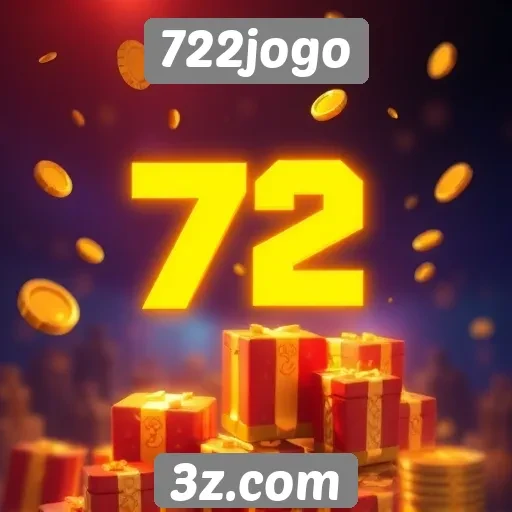 Funcionalidades do sistema de recompensas do 722jogo