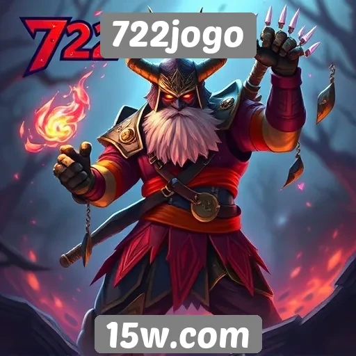 Histórico de atualizações e melhorias do 722jogo