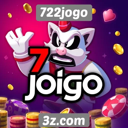 Novidades e atualizações no site de jogos 722jogo