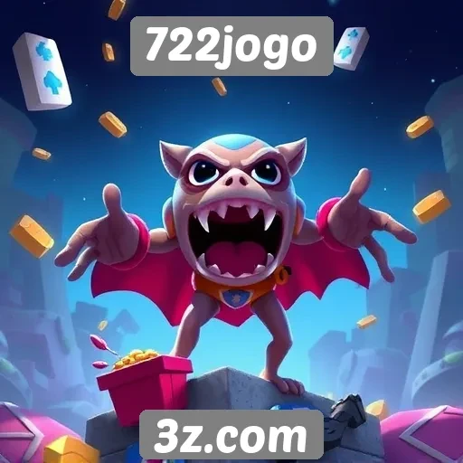 Plataforma 722jogo oferece ampla variedade de jogos